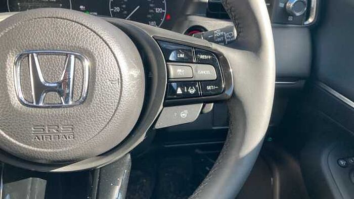 Honda HR-V e:HEV 1.5 eHEV Advance 5dr CVT Hybrid Hatchback 