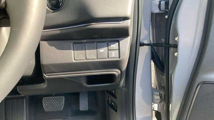 Honda HR-V e:HEV 1.5 eHEV Advance 5dr CVT Hybrid Hatchback 