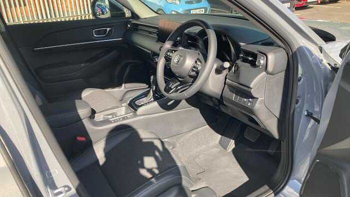 Honda HR-V e:HEV 1.5 eHEV Advance 5dr CVT Hybrid Hatchback 
