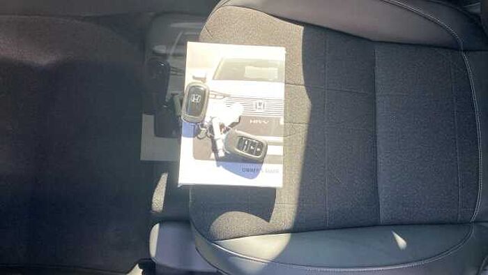 Honda HR-V e:HEV 1.5 eHEV Advance 5dr CVT Hybrid Hatchback 