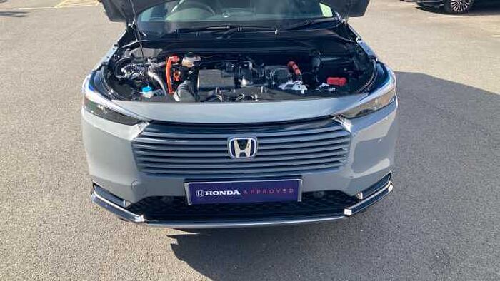 Honda HR-V e:HEV 1.5 eHEV Advance 5dr CVT Hybrid Hatchback 