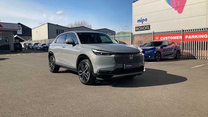 Honda HR-V e:HEV 1.5 eHEV Advance 5dr CVT Hybrid Hatchback 
