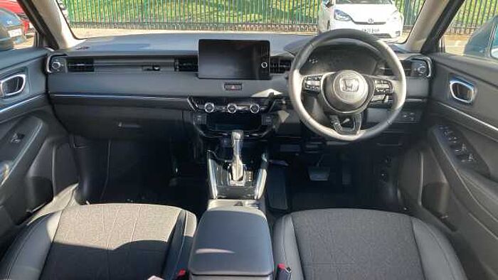 Honda HR-V e:HEV 1.5 eHEV Advance 5dr CVT Hybrid Hatchback 
