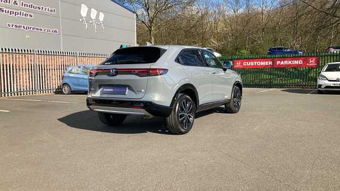 Honda HR-V e:HEV 1.5 eHEV Advance 5dr CVT Hybrid Hatchback 