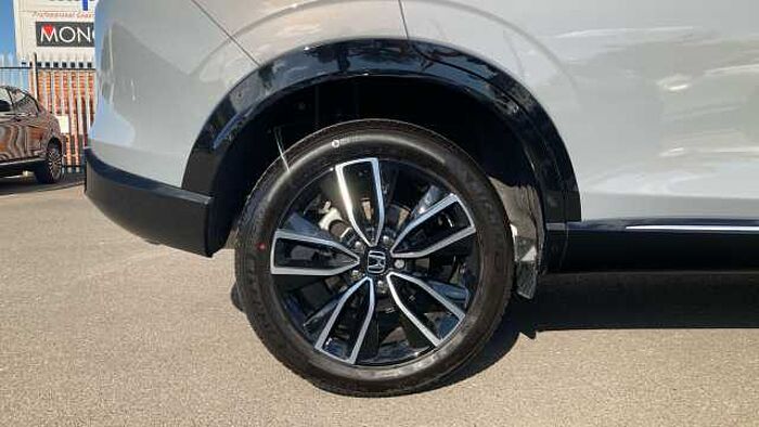 Honda HR-V e:HEV 1.5 eHEV Advance 5dr CVT Hybrid Hatchback 
