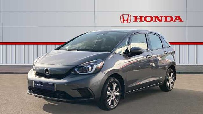 Honda Jazz Hybrid 1.5 i-MMD Hybrid SR 5dr eCVT Hybrid Hatchback 