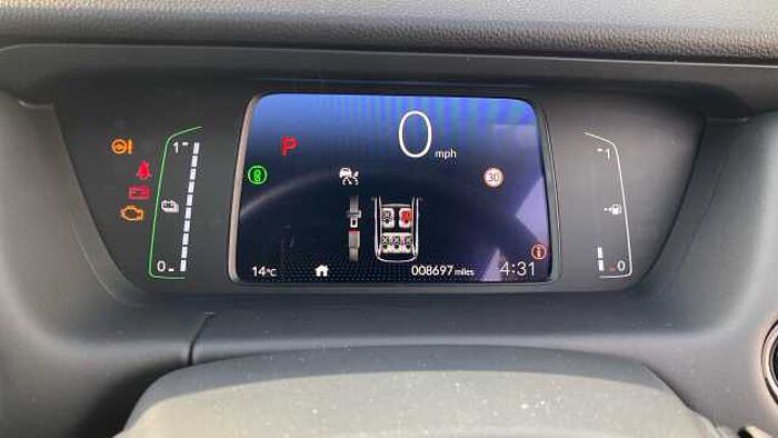 Honda Jazz Hybrid 1.5 i-MMD Hybrid SR 5dr eCVT Hybrid Hatchback 