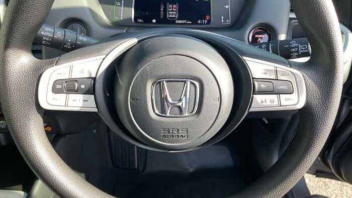 Honda Jazz Hybrid 1.5 i-MMD Hybrid SR 5dr eCVT Hybrid Hatchback 