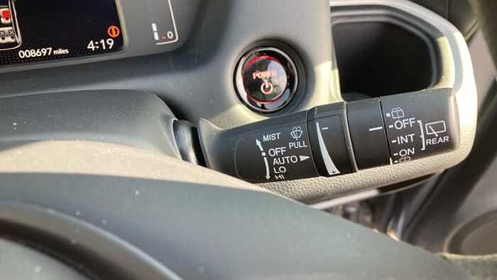 Honda Jazz Hybrid 1.5 i-MMD Hybrid SR 5dr eCVT Hybrid Hatchback 