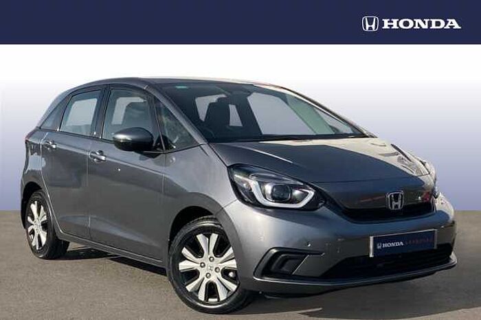 Honda Jazz Hybrid 1.5 i-MMD Hybrid SR 5dr eCVT Hybrid Hatchback 