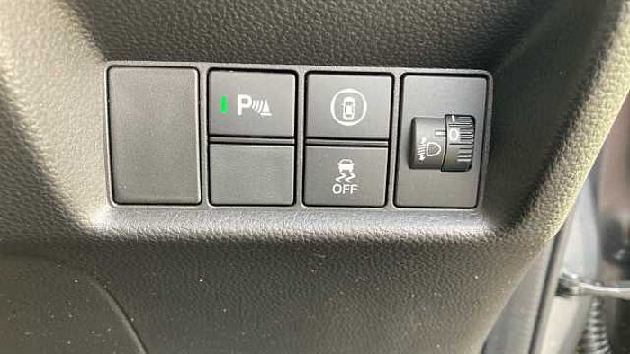 Honda Jazz Hybrid 1.5 i-MMD Hybrid SR 5dr eCVT Hybrid Hatchback 