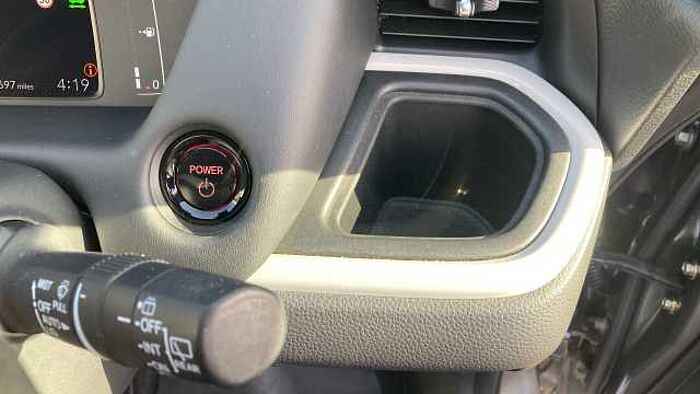 Honda Jazz Hybrid 1.5 i-MMD Hybrid SR 5dr eCVT Hybrid Hatchback 