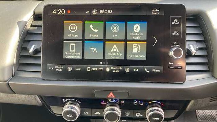 Honda Jazz Hybrid 1.5 i-MMD Hybrid SR 5dr eCVT Hybrid Hatchback 