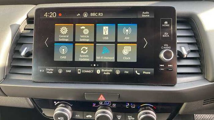 Honda Jazz Hybrid 1.5 i-MMD Hybrid SR 5dr eCVT Hybrid Hatchback 