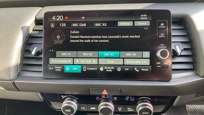 Honda Jazz Hybrid 1.5 i-MMD Hybrid SR 5dr eCVT Hybrid Hatchback 