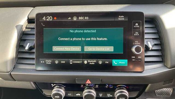 Honda Jazz Hybrid 1.5 i-MMD Hybrid SR 5dr eCVT Hybrid Hatchback 