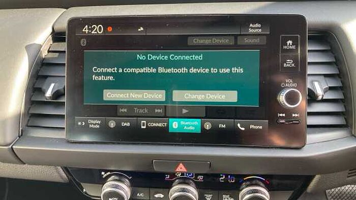 Honda Jazz Hybrid 1.5 i-MMD Hybrid SR 5dr eCVT Hybrid Hatchback 