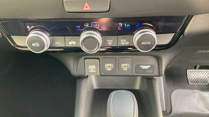 Honda Jazz Hybrid 1.5 i-MMD Hybrid SR 5dr eCVT Hybrid Hatchback 