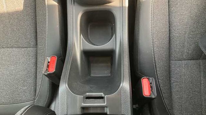 Honda Jazz Hybrid 1.5 i-MMD Hybrid SR 5dr eCVT Hybrid Hatchback 