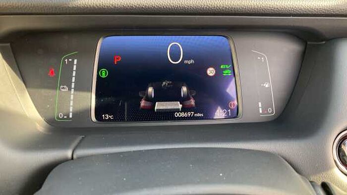 Honda Jazz Hybrid 1.5 i-MMD Hybrid SR 5dr eCVT Hybrid Hatchback 