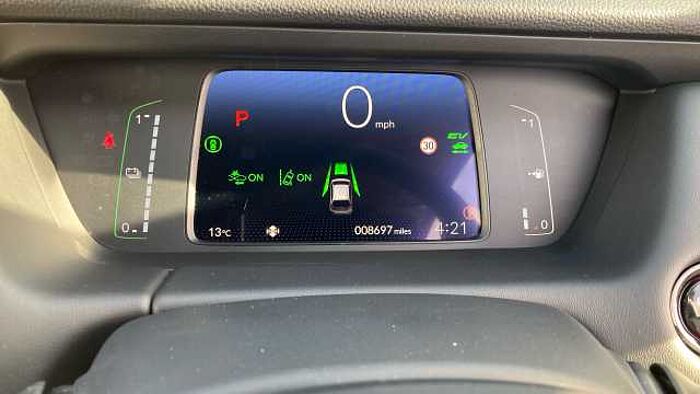 Honda Jazz Hybrid 1.5 i-MMD Hybrid SR 5dr eCVT Hybrid Hatchback 