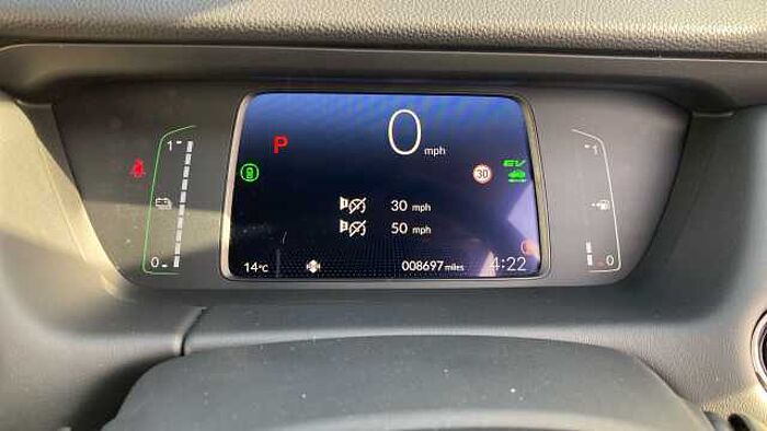 Honda Jazz Hybrid 1.5 i-MMD Hybrid SR 5dr eCVT Hybrid Hatchback 