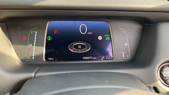 Honda Jazz Hybrid 1.5 i-MMD Hybrid SR 5dr eCVT Hybrid Hatchback 