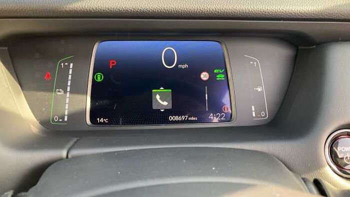 Honda Jazz Hybrid 1.5 i-MMD Hybrid SR 5dr eCVT Hybrid Hatchback 