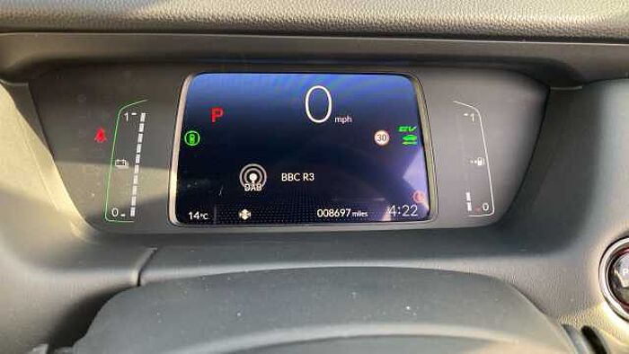 Honda Jazz Hybrid 1.5 i-MMD Hybrid SR 5dr eCVT Hybrid Hatchback 