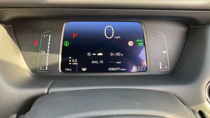 Honda Jazz Hybrid 1.5 i-MMD Hybrid SR 5dr eCVT Hybrid Hatchback 