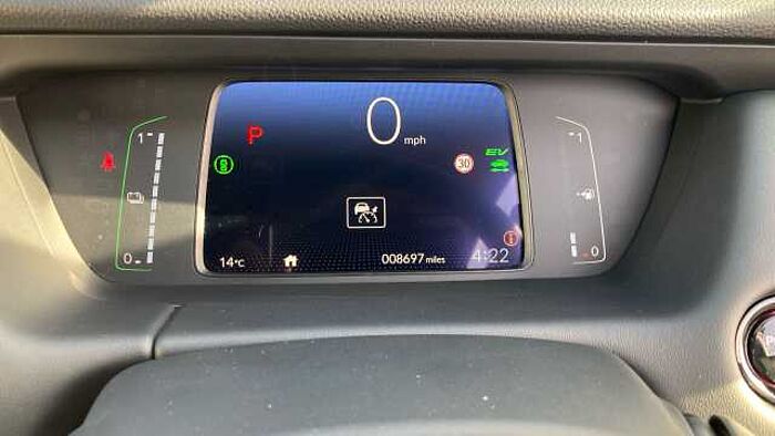 Honda Jazz Hybrid 1.5 i-MMD Hybrid SR 5dr eCVT Hybrid Hatchback 