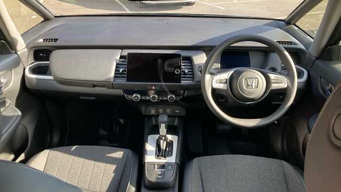 Honda Jazz Hybrid 1.5 i-MMD Hybrid SR 5dr eCVT Hybrid Hatchback 