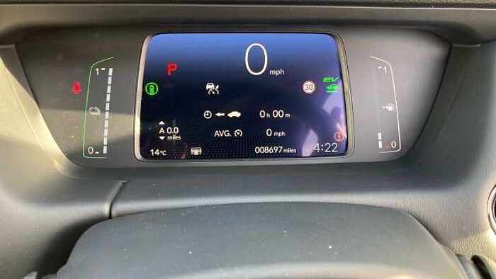 Honda Jazz Hybrid 1.5 i-MMD Hybrid SR 5dr eCVT Hybrid Hatchback 