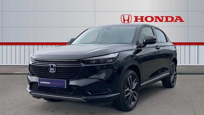 Honda HR-V Hybrid 1.5 eHEV Elegance 5dr CVT Hybrid Hatchback 