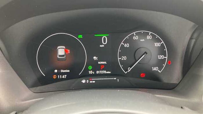 Honda HR-V Hybrid 1.5 eHEV Elegance 5dr CVT Hybrid Hatchback 