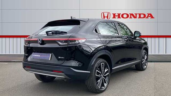 Honda HR-V Hybrid 1.5 eHEV Elegance 5dr CVT Hybrid Hatchback 