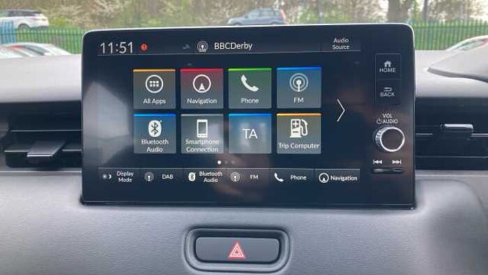 Honda HR-V Hybrid 1.5 eHEV Elegance 5dr CVT Hybrid Hatchback 