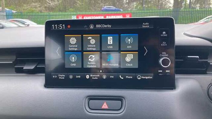 Honda HR-V Hybrid 1.5 eHEV Elegance 5dr CVT Hybrid Hatchback 