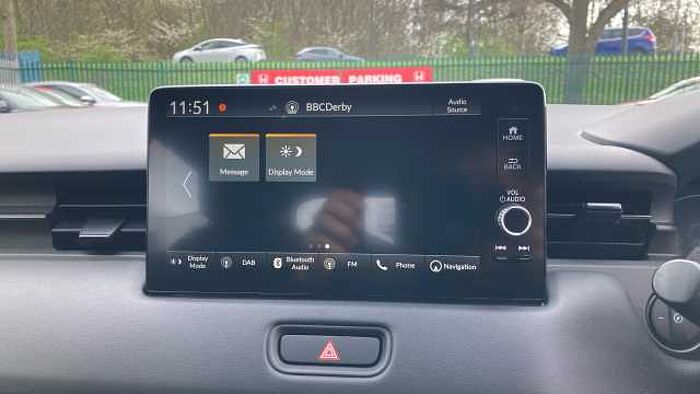 Honda HR-V Hybrid 1.5 eHEV Elegance 5dr CVT Hybrid Hatchback 