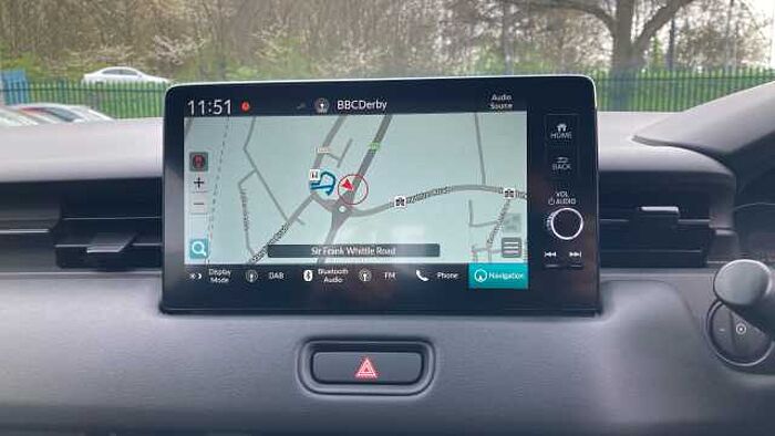 Honda HR-V Hybrid 1.5 eHEV Elegance 5dr CVT Hybrid Hatchback 