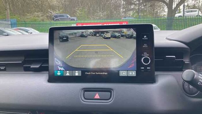 Honda HR-V Hybrid 1.5 eHEV Elegance 5dr CVT Hybrid Hatchback 