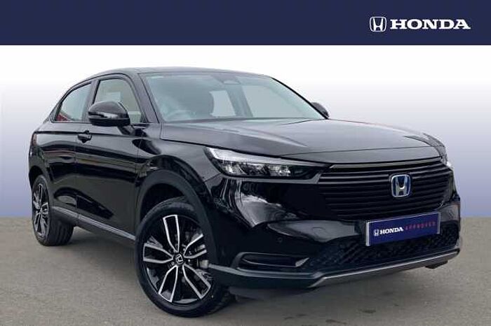 Honda HR-V Hybrid 1.5 eHEV Elegance 5dr CVT Hybrid Hatchback 