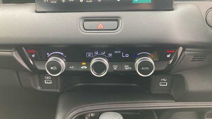 Honda HR-V Hybrid 1.5 eHEV Elegance 5dr CVT Hybrid Hatchback 