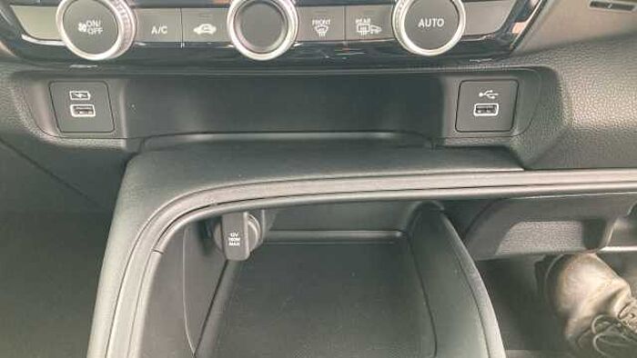 Honda HR-V Hybrid 1.5 eHEV Elegance 5dr CVT Hybrid Hatchback 