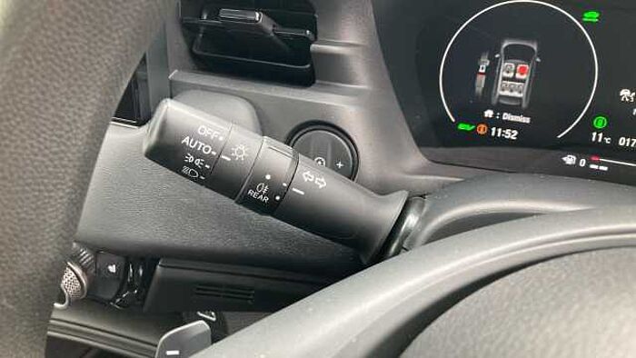 Honda HR-V Hybrid 1.5 eHEV Elegance 5dr CVT Hybrid Hatchback 