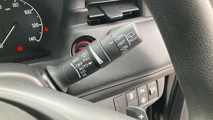 Honda HR-V Hybrid 1.5 eHEV Elegance 5dr CVT Hybrid Hatchback 