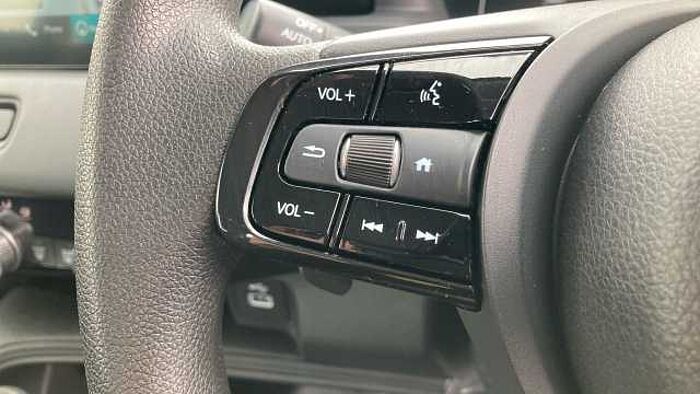 Honda HR-V Hybrid 1.5 eHEV Elegance 5dr CVT Hybrid Hatchback 