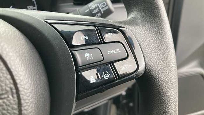 Honda HR-V Hybrid 1.5 eHEV Elegance 5dr CVT Hybrid Hatchback 