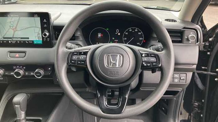 Honda HR-V Hybrid 1.5 eHEV Elegance 5dr CVT Hybrid Hatchback 