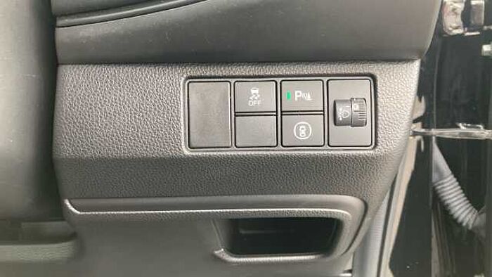 Honda HR-V Hybrid 1.5 eHEV Elegance 5dr CVT Hybrid Hatchback 